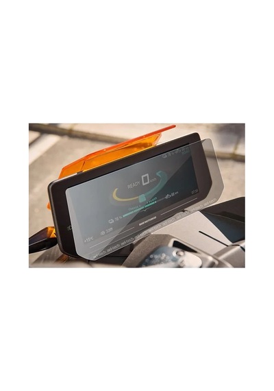 Bmw Ce 04 Motosiklet 10.25" Dijital Gösterge Uyumlu Mat Nano Ekran Koruyucu