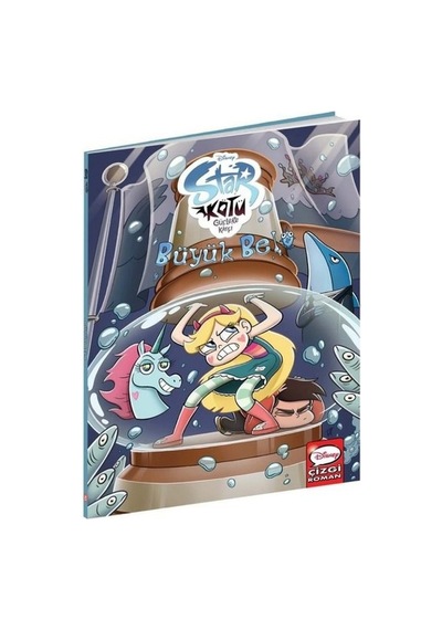 Disney Star Kötü Güçlere Karşı Büyük Bela
