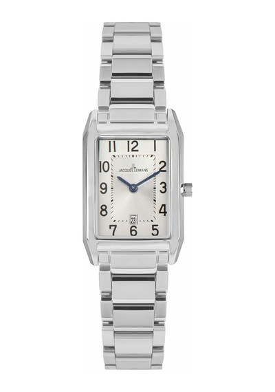 Jacques Lemans Torıno 1-2189g Kadın Kol Saati Gümüş
