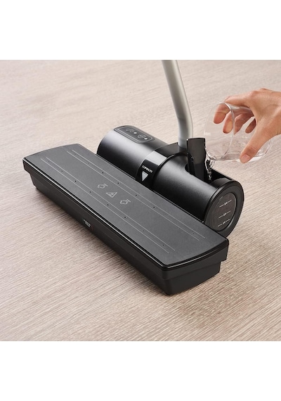 Polti Moppy Black Premium Kablosuz Buharlı Temizleyici (Teşhir)