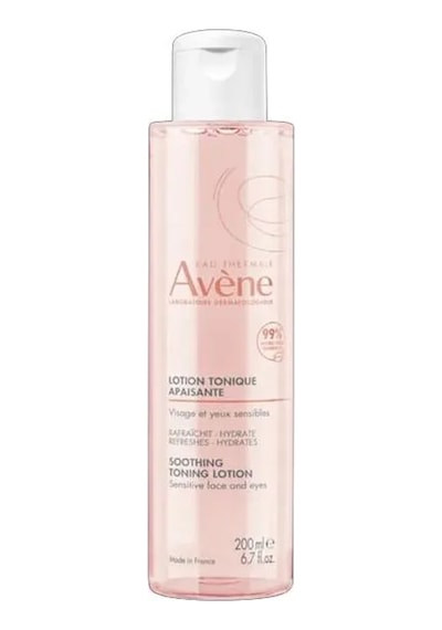 Avène Eau Thermale Yatıştırıcı Tonik Losyon 200 Ml