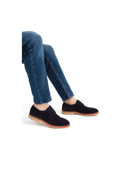 Tamer Tanca Erkek Hakiki Deri Lacivert Casual Ayakkabı 383 5194 Erk Ayk Sk22/23 Lacıvert Suet Lacivert Tamer Tanca Erkek Hakiki Deri Lacivert Casual Ayakkabı 383 5194 Erk Ayk Sk22/23 Lacıvert Suet Lacivert
