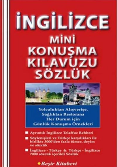 İngilizce Mini Konuşma Kılavuzu- Beşir Kitabevi