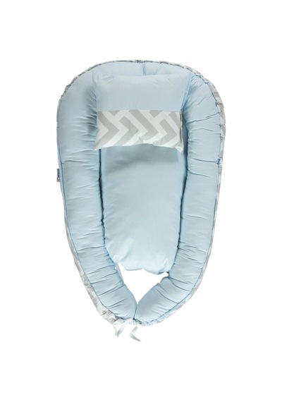 Kujju Kucuk Baby Nest - Mavi 50 x 70 CM