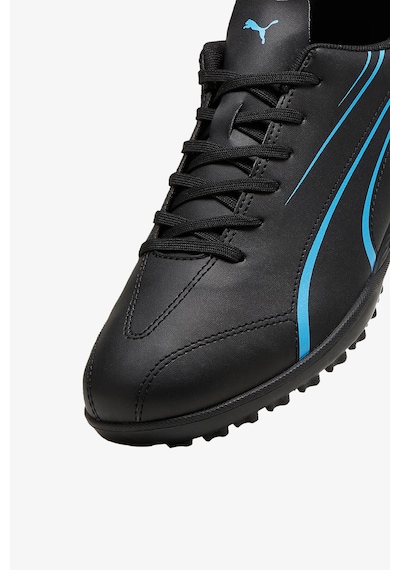 Puma Vıtorıa Tt Erkek Siyah Krampon Halı Saha 10748405 Siyah