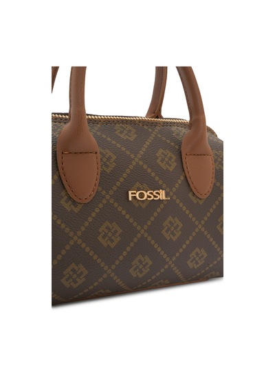 Fossil Kadın El Ve Çapraz Askılı Çanta 05fo25k5103 Kahverengi
