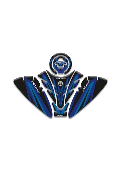 Motosıklet Kaplama Yamaha R25 2019/2024 Uyumlu Model 07