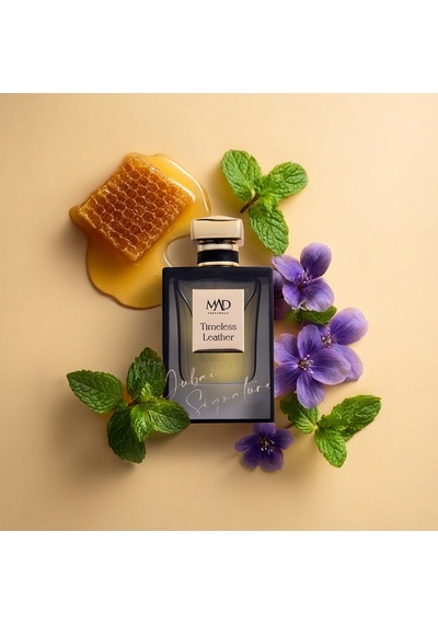 Mad Timeless Leather 50 Ml Unisex Parfüm Odunsu