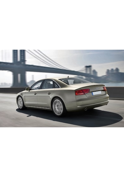 Audi A8 2010-13 Bagaj Kapağı Açma Düğmesi Tuşu Butonu 4H0959831A