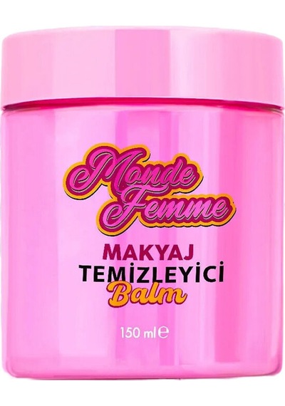 Monde Femme Makyaj Temizleyici Balm 150 Ml