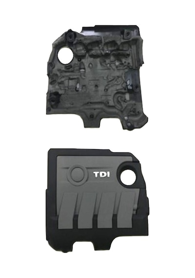 Vw Golf Jetta Caddy 1.6 Tdi Cay Motor Üst Kapağı Takozlu 03l103925ar