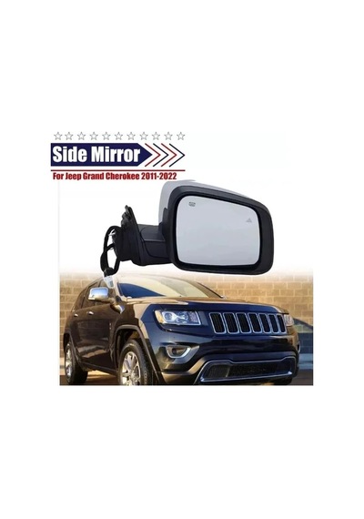 Jeep - Dış Ayna Sağ Katl+kör N+kamera G.cherokee 2014-