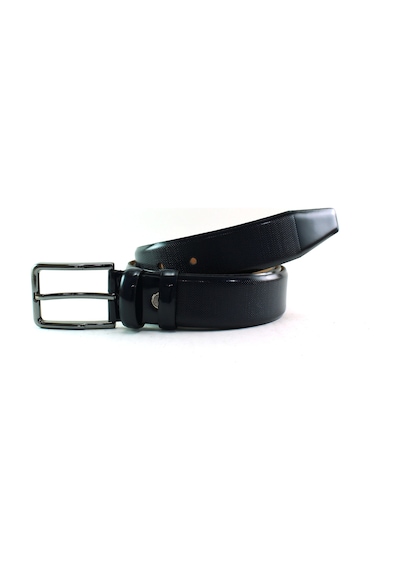Mentor Regalo Deri Kemer Lacivert Lazer Desen 81055 Lacivert