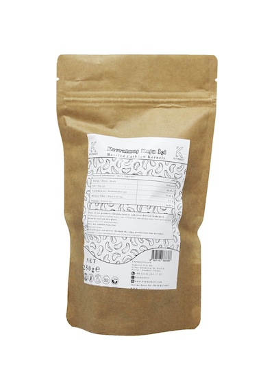 Key Market Doğal Kavrulmuş Kaju 250 G