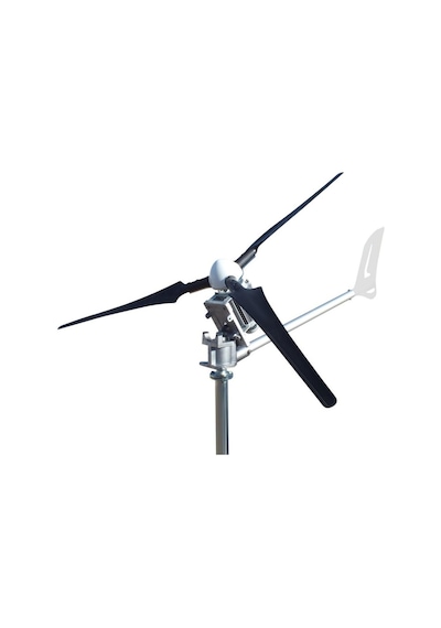 İsta Breeze 1500 Windsafe Korumalı 48v Rüzgar Türbini