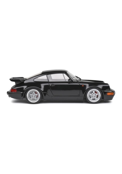 Solido Porsche 911 964 Turbo 3.6 Black 1993