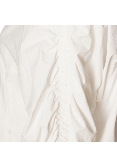 Hummel Berry Raıncoat Kadın Yağmurluk Beyaz Beyaz