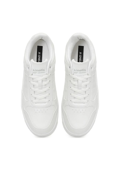 Kinetix Kınetıx 6m Lowner Pu 6fx Beyaz Erkek Sneaker Beyaz