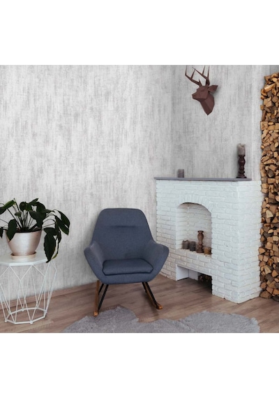 Decowall Salda 16m2 Duvar Kağıdı Silinebilir Bej