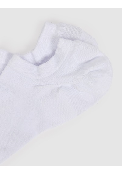 Pierre Cardin Erkek Beyaz Çorap 50328325-vr013