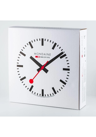 Mondaıne A990.clock.18sbg Duvar Saati Altın