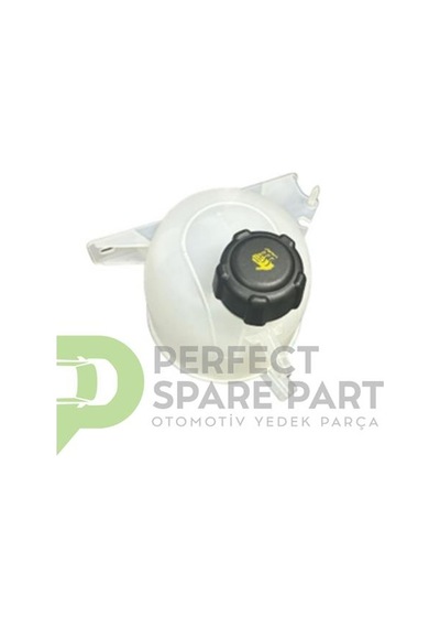 Pft Genleşme Kavanozu Kapaklı Yeni Model Clıo-kangoo-logan Radyatör Ek Su Deposu Pft-1010 2171000qaa 7701470460