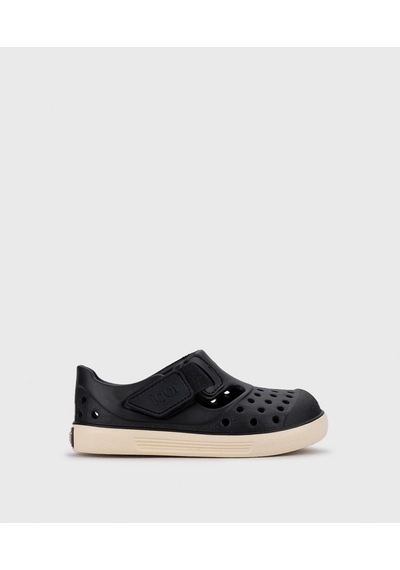 İgor Igor S10369-002 Malibu Unisex Çocuk Sandalet Siyah