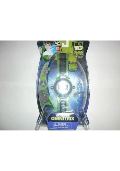 Ben 10 Omnitrix İzle Ben 10 Oyuncaklar İzle Dai Saatler Omnitrix Ben 10 Aksiyon B Watch Diğer