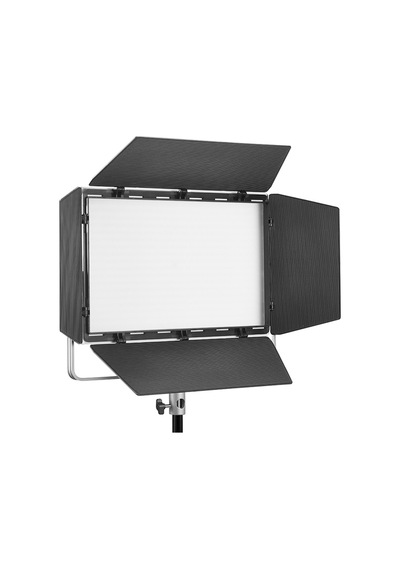 Godox - Lp600r K2 Rgb 2'li Softboxlı Panel Led Işık Kiti