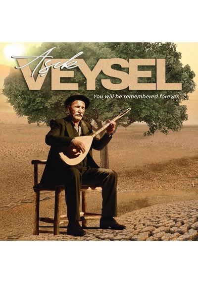 Plak - Aşık Veysel / Dostlar Beni Hatırlasın