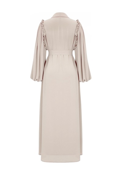 Senna Taylor Dress Bej BEJ