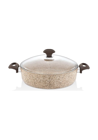 Falez Creamy 22 CM Karnıyarık