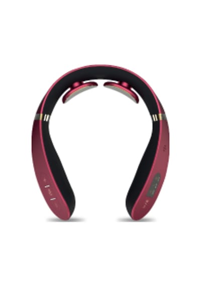 Neck Master 3030 Masaj Aleti Kırmızı