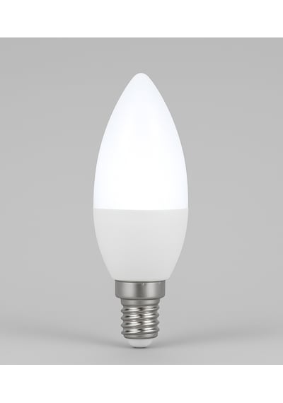 Zmr 120/b.65 12 Li 7w Buji Led Ampul 6500k Beyaz Işık E14 Duy Enerji Tasarruflu Ve Uzun Ömürlü Aydınlatma