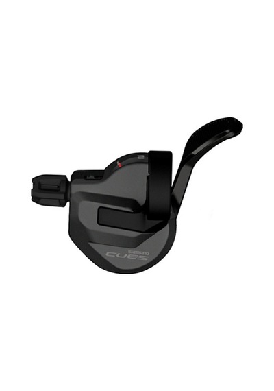 Shimano Cues Sl-u8000-2r Lınkglıde 2v Vites Kolu Ön Kelepçeli Siyah