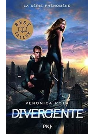 Divergente 1 9782266274500