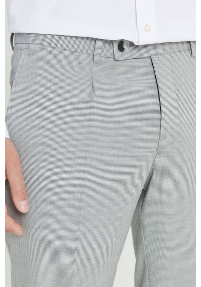 Ac&Co / Altınyıldız Classics Erkek Grı Antrasıt Comfort Fit Rahat Kesim Yan Cepli Desenli Beli Lastikli Pantolon Grı Antrasıt Gri - Antrasıt Ac&Co / Altınyıldız Classics Erkek Grı Antrasıt Comfort Fit Rahat Kesim Yan Cepli Desenli Beli Lastikli Pantolon Grı Antrasıt Gri - Antrasıt
