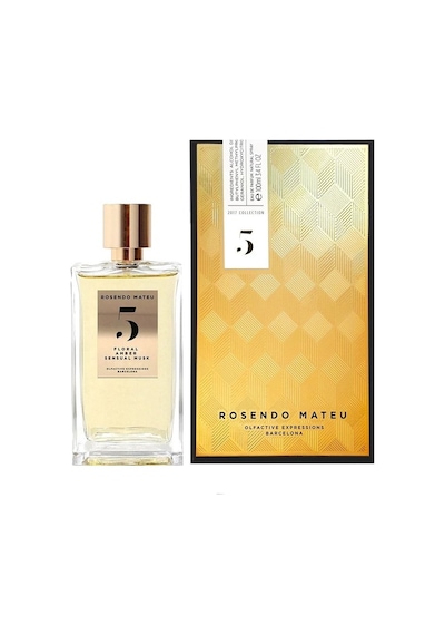 Rosendo Mateu No.5 Erkek Parfüm EDP 100 ML