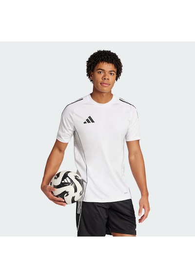 Adidas Jj1519 Tıro25c Tr Jsy Erkek T-shirt Beyaz