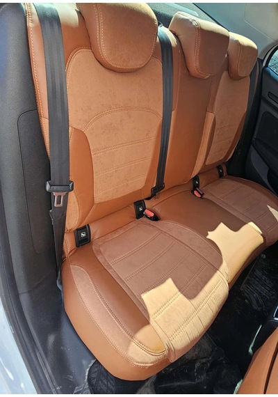 Megane 4 - Taba Taytüyü - 320 Taba Deri - Özel Dikim