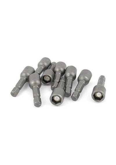 Çankaya Manyetik Somun Vidalama Ucu 13mm 2 Adet