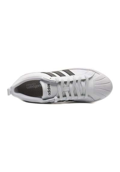 Gw5488-E Adidas Streetcheck Erkek Spor Ayakkabı Beyaz