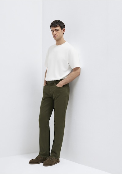 Mavi - Marcus Gabardin Yeşil Pantolon 00378a3057 Yeşil