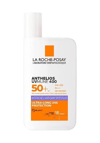 La Roche-posay Anthelıos Uvmune 400 Anti- Spots Fluid Spf50+ Yüz Güneş Kremi 50 Ml Sku: Zeus8690010395542