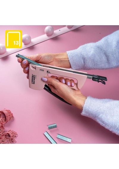 Rapid R13 Ljung Pembe Mekanik El Zımba Tabancası 5001621