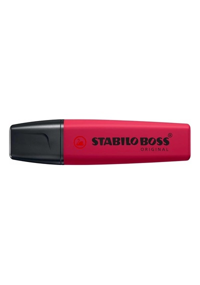 Stabılo Boss Wildflowers Bordo