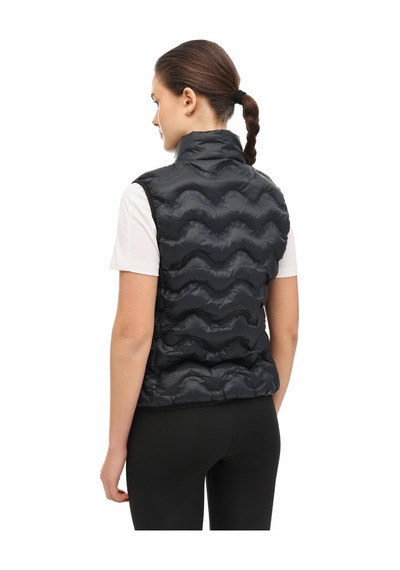 Lumberjack Wl 4star Vest 6fx Siyah Kadın Yelek 000000000102064239 Siyah