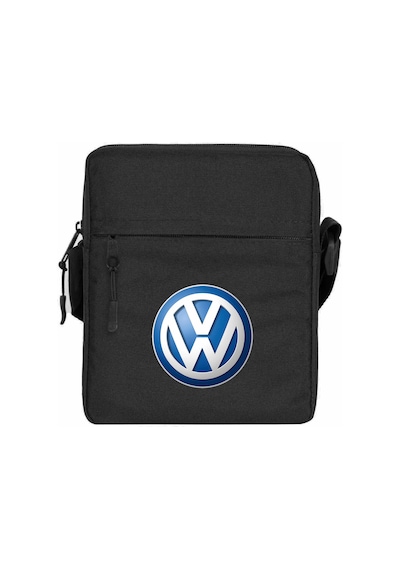 Volkswagen Logo Siyah Omuz Çantası