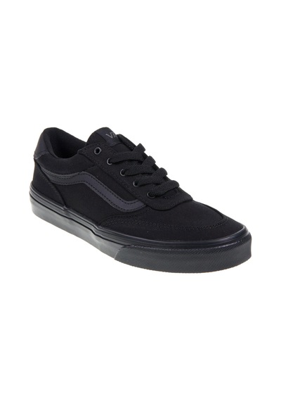 Vans Brooklyn Ls Günlük Spor Ayakkabı C-van000dbhbkabka Siyah