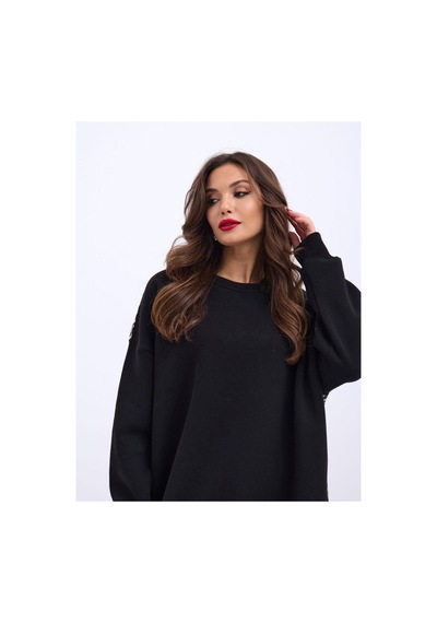 Butik İstanbul 7195 Uzun Sweat-hong Kong